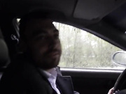 ДЕВИЦА ОТСОСАЛА В АВТО