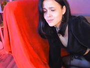 MelanieMelissa голая в одних колготках