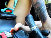 -Your_lusi-рычаг КПП в попку-11