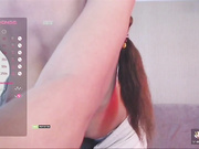 Monika_ - показывает свои идеальные формы и сексуально танцует