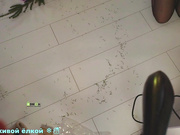 sinfultyan трахает себя елью