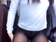 MagicMelody в колготках