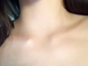 Li_Lo - трахает свою киску дилдо и натирает ловенсом