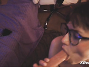 juby-yubi - отсос со спермой на лице