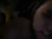 Katrina10 с таксистом