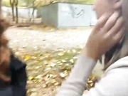 местные девки за гаражами