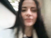 местные девки за гаражами