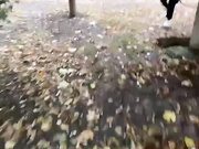 местные девки за гаражами