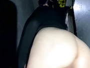 девки за гаражами