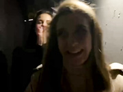 девки за гаражами