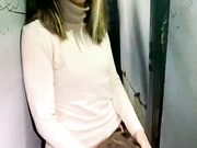 девки за гаражами