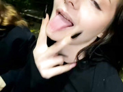 девки за гаражами