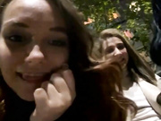 девки за гаражами