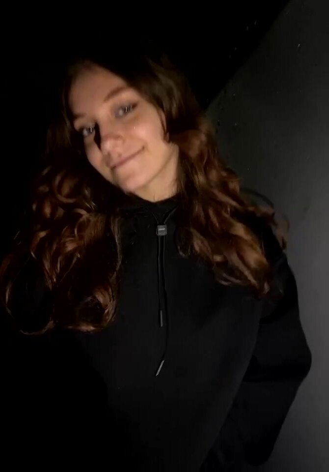 девки за гаражами