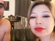 Lionlovelycoup3 нассал в рот