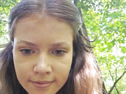 lilo_princess,без трусиков,в парке