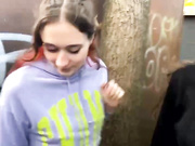 девки за гаражами