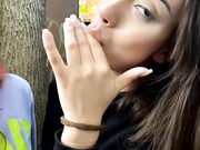 девки за гаражами