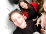 девки за гаражами