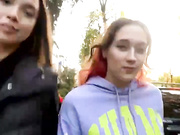 девки за гаражами