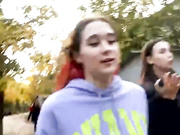 девки за гаражами