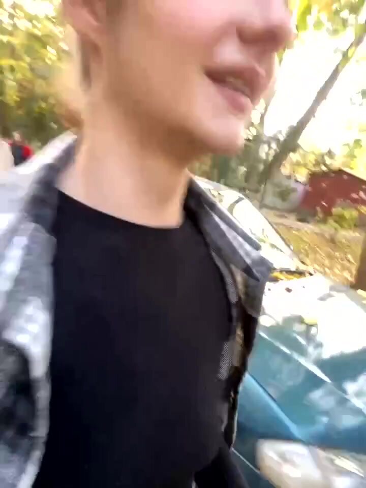 девки за гаражами