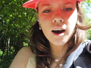 lilo_princess с ловенсом в попе