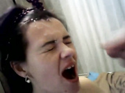 mimimivip с Ёбарем!!