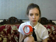 keyto (связала себя скотчем)