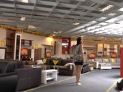 Трах в магазине