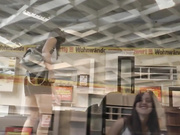 Трах в магазине