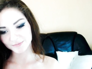 Глубокий минет и анал от Sevilia