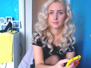 Sweety25 играем с чулками