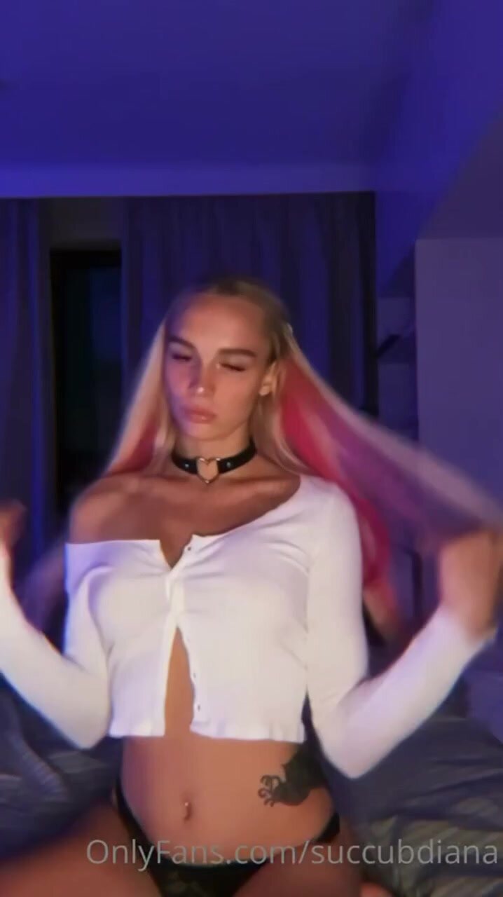 Диана Шурыгина (succubdiana) onlyfans