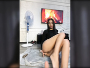 BlackLexi анал от азиатки