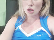 Goddesssssss кончает