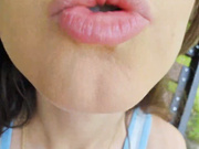 lilo_princess дрочит в парке