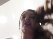 AllisonXStar - Имитация наездницы.