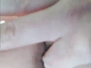 CherrySweet сидит на лице