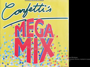 confetti's