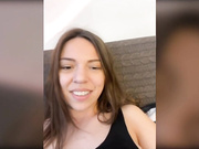 Vicktorious дилдо в попке-2