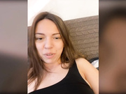 Vicktorious дилдо в попке-2