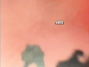 Stargazzzm - зажигательная блондинка трахает киской камеру сверху