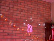 AsheraCat - шалит с пробочкой в попке