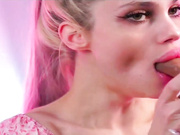 Loly-Poly минет глубокий-2