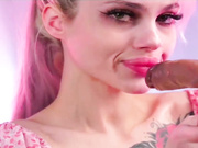 Loly-Poly минет глубокий-2