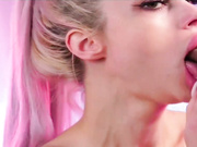 Loly-Poly минет глубокий-2