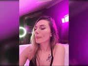 DianaMurr в ванной