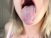 MILENA_VAGINOVNA /- ахегао + игры с ротиком