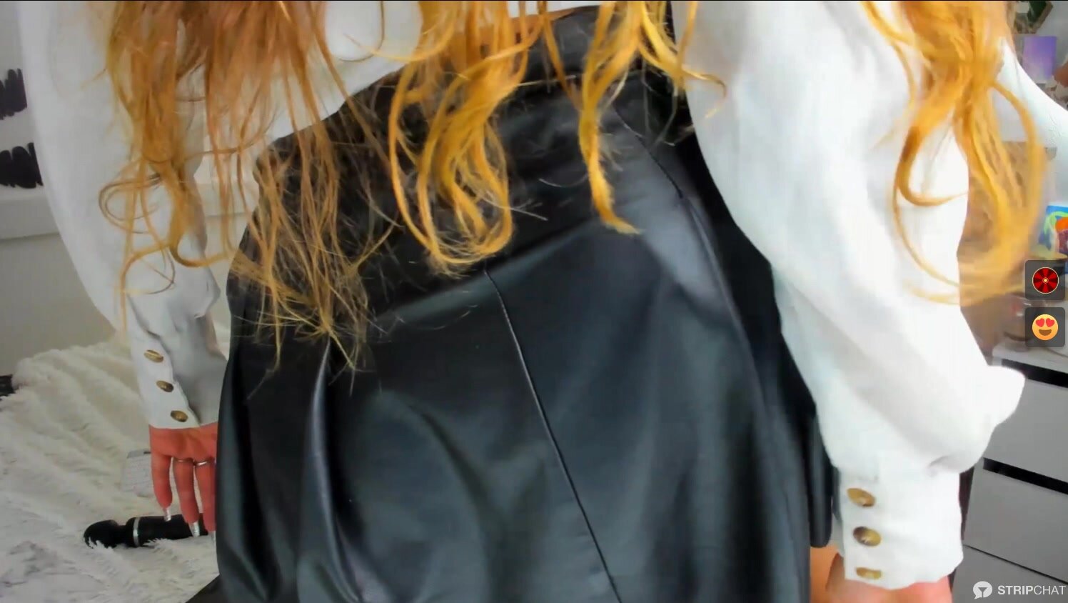 Bonne-Aurore, AurorHarris